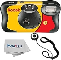 Kodak Fun Saver Single Use Camera 27 Exp Roll — image 1