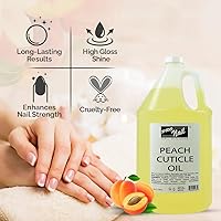PRO NAIL Cuticle Revitalizing Oil, Peach, 128 Oz — image 2