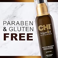 CHI Argan Oil Leave In Treatment 3 Oz — image 2