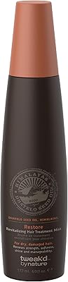 Tweak'd by Nature Restore Revitalizing Hair Treatment Mist 6oz