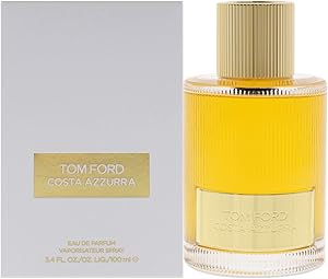 Tom Ford Costa Azzurra EDP Spray 3.4oz Review