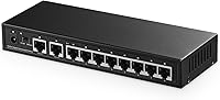 Binardat G10-082G 10-Port Gigabit Ethernet Switch — image 1