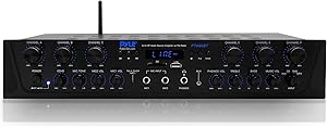 Pyle PTA66BT Bluetooth Home Audio Amplifier Review