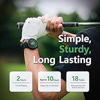 Voice Caddie A3 Golf Watch — image 2