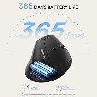 PHILIPS Ergonomic Vertical Mouse SPK 7628 — image 7