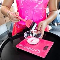 Colortrak Digital Scale, Pink — image 4
