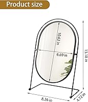 Leafpool Desktop Makeup Mirror — image 3