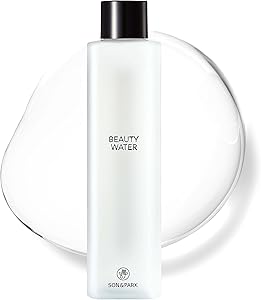 SON&PARK Beauty Water 340ml Review