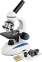 AmScope M158C-E Compound Microscope — image 7