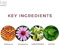 Hey Honey Tone It Up Facial Toner 5.0 oz — image 3