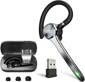 HEIBAS G7 Bluetooth Headset