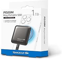 TEAMGROUP PD20M 1TB Magnetic External SSD — image 9
