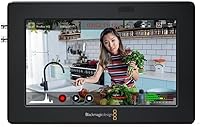 Blackmagic Design Video Assist 3G 5″ Recorder Monitor — image 1