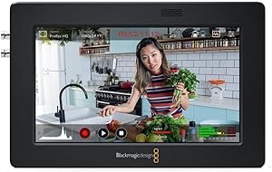 Blackmagic Design Video Assist 3G 5″ Recorder Monitor Review