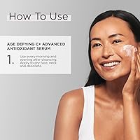 Glytone Age-Defying C+ Vitamin C Serum 20% with Squalane — image 4