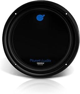 Planet Audio AC12D 12-inch Car Subwoofer