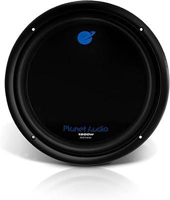 Planet Audio AC12D 12-inch Car Subwoofer