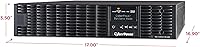 CyberPower OL1000RTXL2U Smart App Online UPS System — image 4