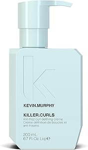 KEVIN.MURPHY KILLER.CURLS Leave-In Anti Frizz Cream 200mL Review