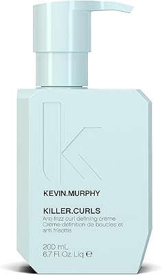 KEVIN.MURPHY KILLER.CURLS Leave-In Anti Frizz Cream 200mL