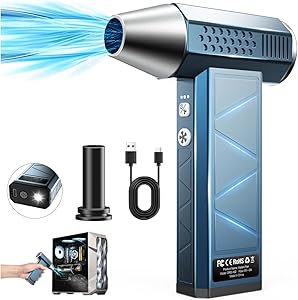 Hingso Compressed Air Duster ORD-102 Review