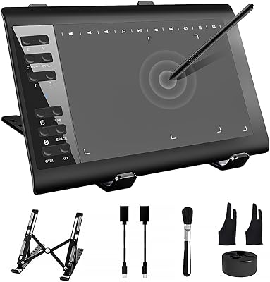 TeinenRon T1060 Graphics Drawing Tablet