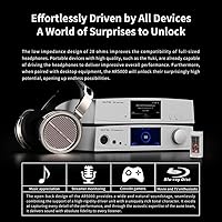 Aune AR5000 HiFi Headphones — image 5