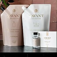 L'AVANT Collective Blushed Bergamot Hand Soap Refill 32 Fl Oz — image 5