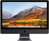 Apple iMac Pro 27-inch (Space Gray, 32GB RAM, 1TB SSD, 3.2GHz Xeon W) — image 1