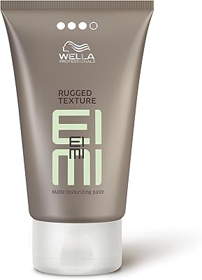 Wella Professionals EIMI Rugged Texture Matte Texturizing Paste 2.53oz