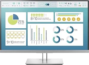 HP EliteDisplay E273 27-Inch Monitor Review