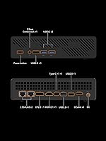 MINISFORUM MS-A1 Mini Workstation, 32GB RAM, 1TB SSD — image 8