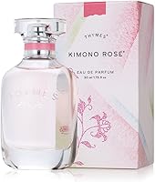 Thymes Kimono Rose Eau de Parfum 1.75oz — image 1
