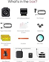 Vantrue E1 Pro 4K Dash Cam — image 8