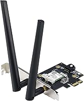 ASUS PCE-AXE5400 WiFi 6E PCI-E Adapter — image 1