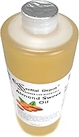 Essential Depot Almond Sweet Oil 32oz — image 4