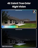 REOLINK CX820 4K PoE Security Camera — image 2