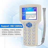 LEXI ID IC HID Card Copier NS208 — image 4