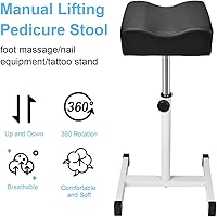 GORXZC Pedicure Manicure Footrest Stool — image 5