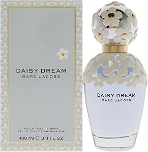 Marc Jacobs Daisy Dream Eau de Toilette 3.3oz Review