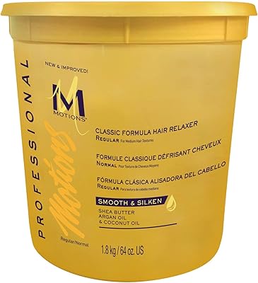 Motions Regular Hair Relaxer, 64 Ounce