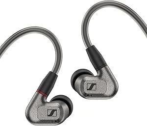Sennheiser IE 600 In-Ear Audiophile Headphones Review