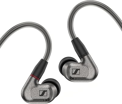 Sennheiser IE 600 In-Ear Audiophile Headphones