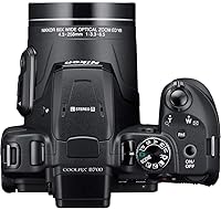 Nikon COOLPIX B700 Digital Camera — image 8