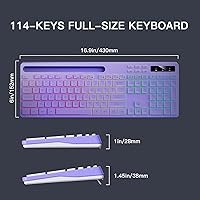 Soueto WK713 Wireless Keyboard — image 8