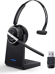 PrancyBt KH122M Bluetooth Headset