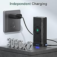 FANEAC X305 Electric Air Duster Dual-battery Pack — image 6