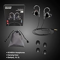 DCMEKA IE68 In-Ear Monitors — image 7