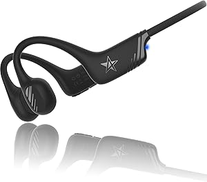 STAR4EVER X19S Open-Ear Bluetooth Bone Conduction Headphones Review