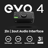 Audient EVO 4 USB Audio Interface — image 3